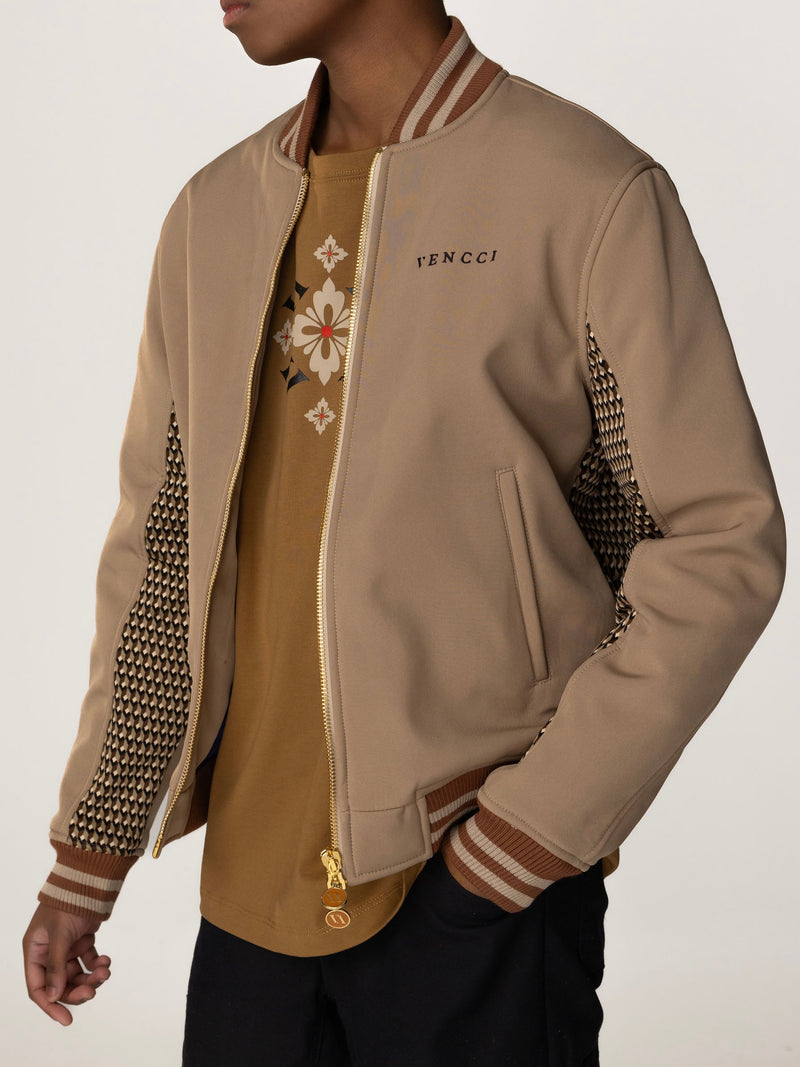 The Move Accent College Jacket